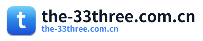 the-33three.com.cn Logo